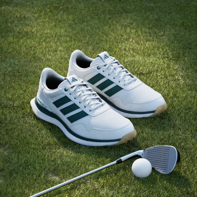 Golfskor herr I Adidas S2G SL Leather I Grön