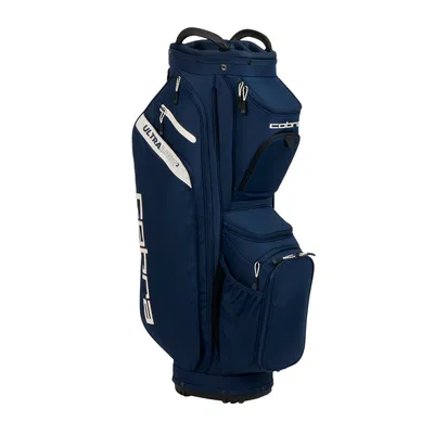 Golfbag I Cobra Ultralight 2 Cart I Navy