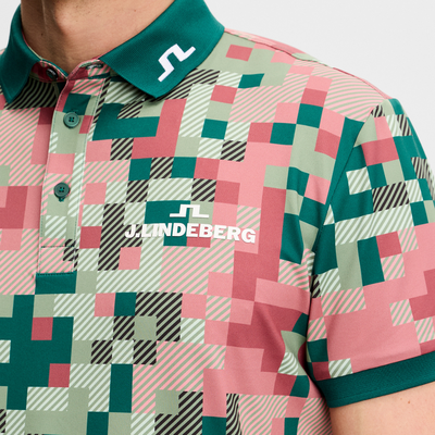 J Lindeberg Bridger Tour Golfpike herr I Limited Edition I