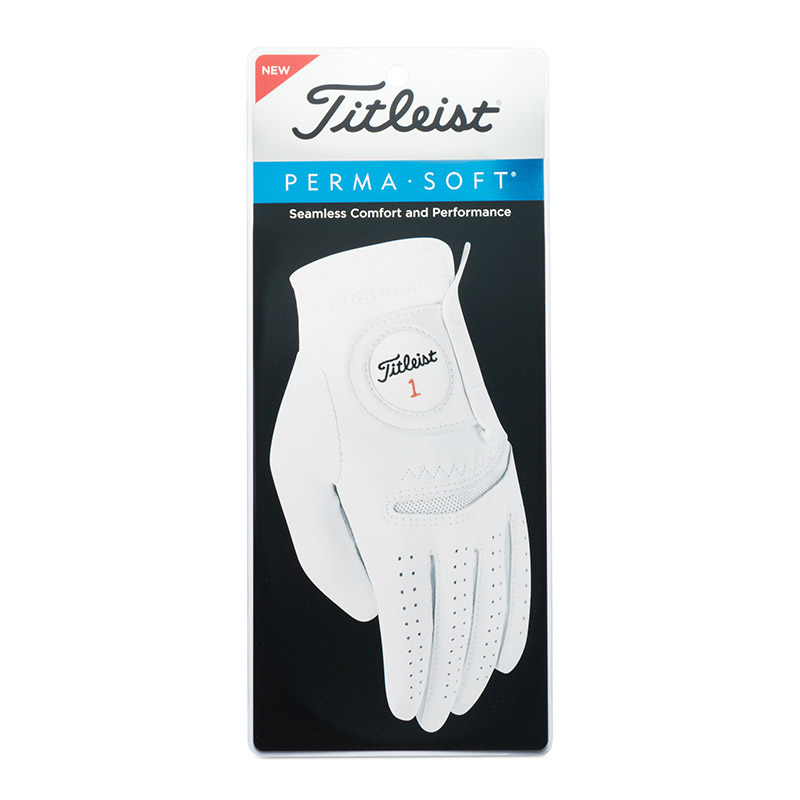 Titleist Perma Soft Golfhandske Vänsterhand Herr Titleist Perma Soft Golfhandske Vänsterhand Herr