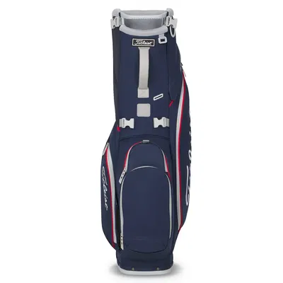 Golfbag Titleist Players S4 StaDry Navy I Vattentät golfbag