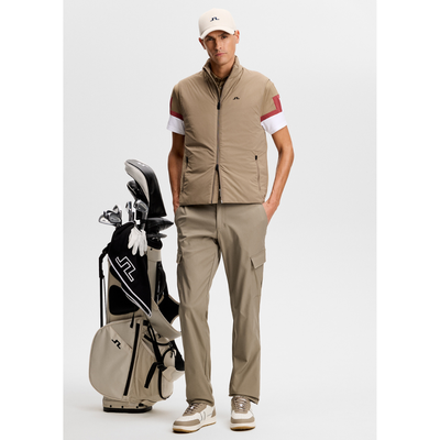 Golfbyxor J Lindeberg Aksel Cargo Pant Brindel