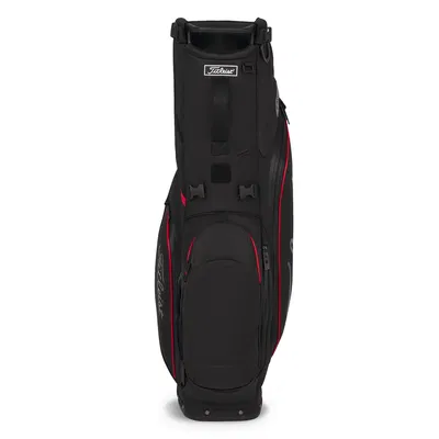 Golfbag Titleist Players S5 StaDry Vattentät Bärbag I Svart