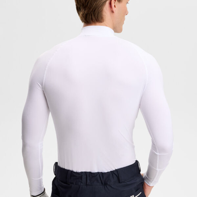 J Lindeberg Golf Ello Soft Compression Herr Vit