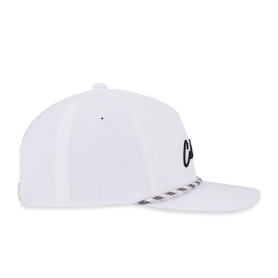 Golfkeps Callaway Birdie Putt Rope Vit