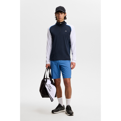 Golfshorts herr I J Lindeberg Mitch Shorts I Federal Blue