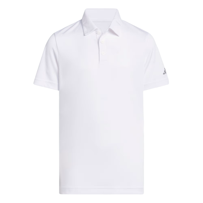 Adidas Performance golfpiké Junior Vit