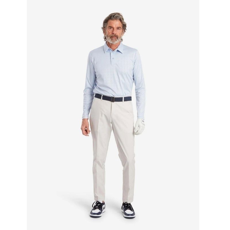 Golfbyxor Cross Sportswear Byron Lyx Chino LjusgrÄ Golfbyxor Cross Sportswear Byron Lyx Chino LjusgrÄ