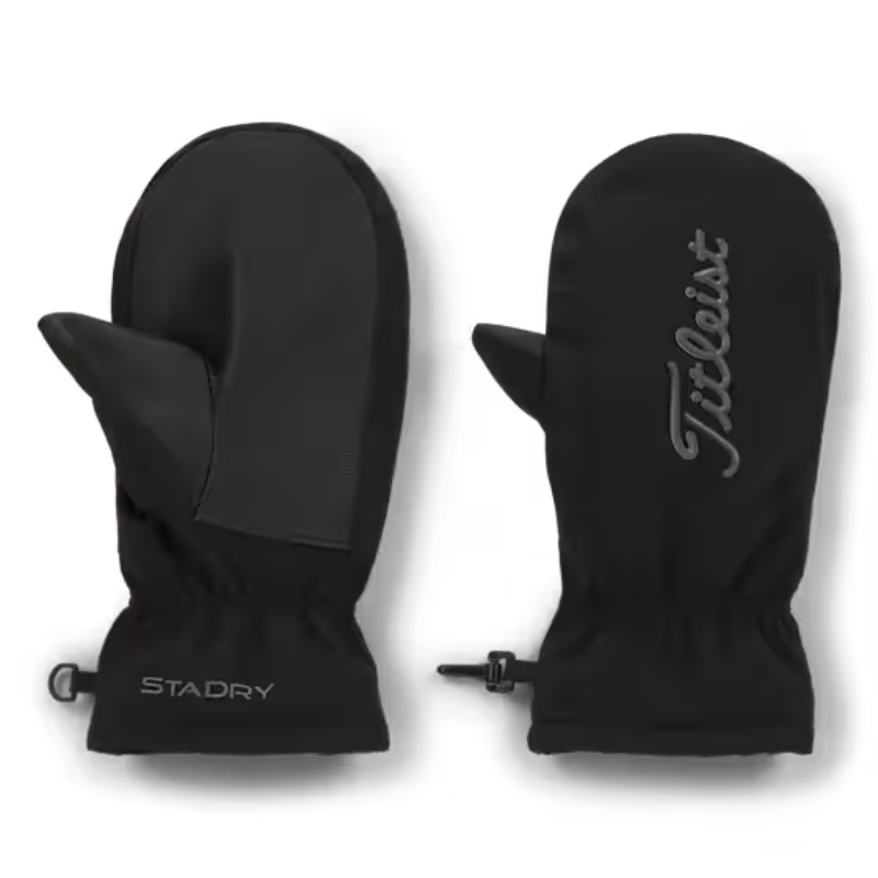 Vintervantar Titleist Stadry Cart Mitts Svart