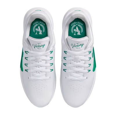 Golfskor Nike Victory Pro 4 Herr Vit/Grön