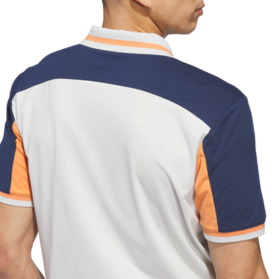 Golfpiké Adidas BTC Twist Polo Herr