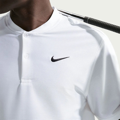 Golfpiké Nike Velocity Blade Polo Vit