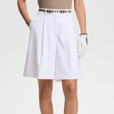J Lindeberg Suni Shorts dam Vit