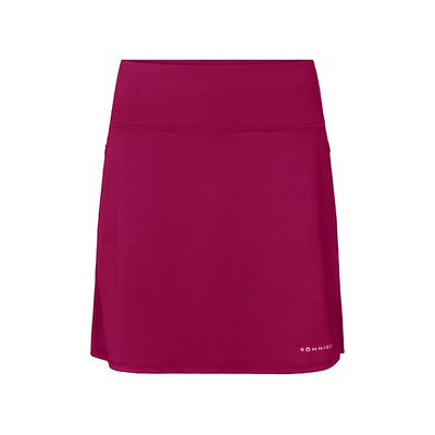 Golfkjol I Röhnisch Golf Nicky Skort I Beet Red