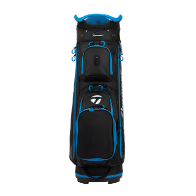 Golfbag TaylorMade Pro Cart I Svart/Blå