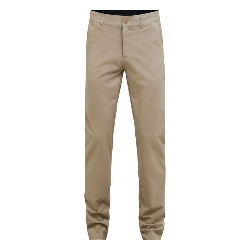 Golfbyxor Peak Performance Flier Pants Herr Avid Beige