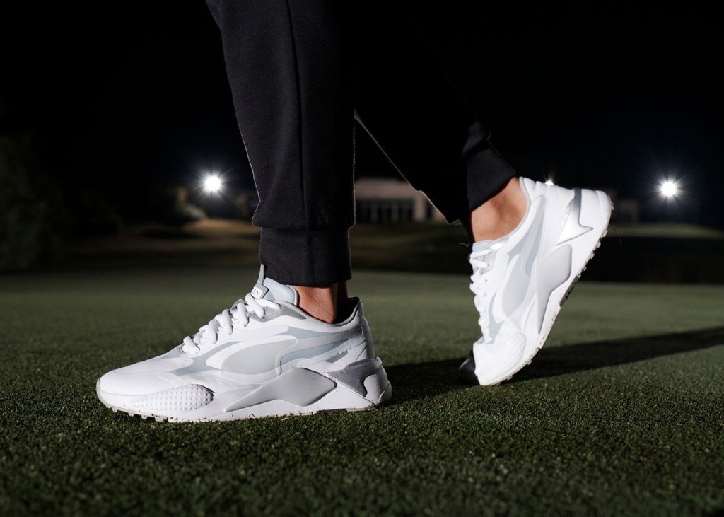 Puma RS-G - En golfsko med perfekt kombination av street- och sportmode