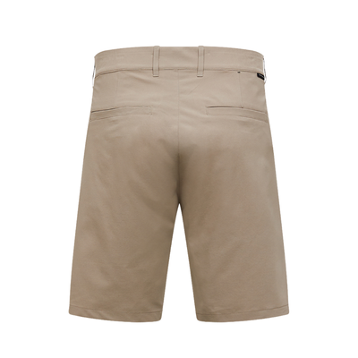 Golfshorts herr I Peak Performance Flier Shorts I Avid Beige