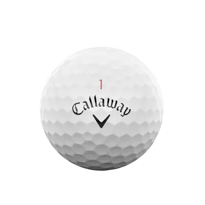 Golfboll Callaway Chrome Soft 26