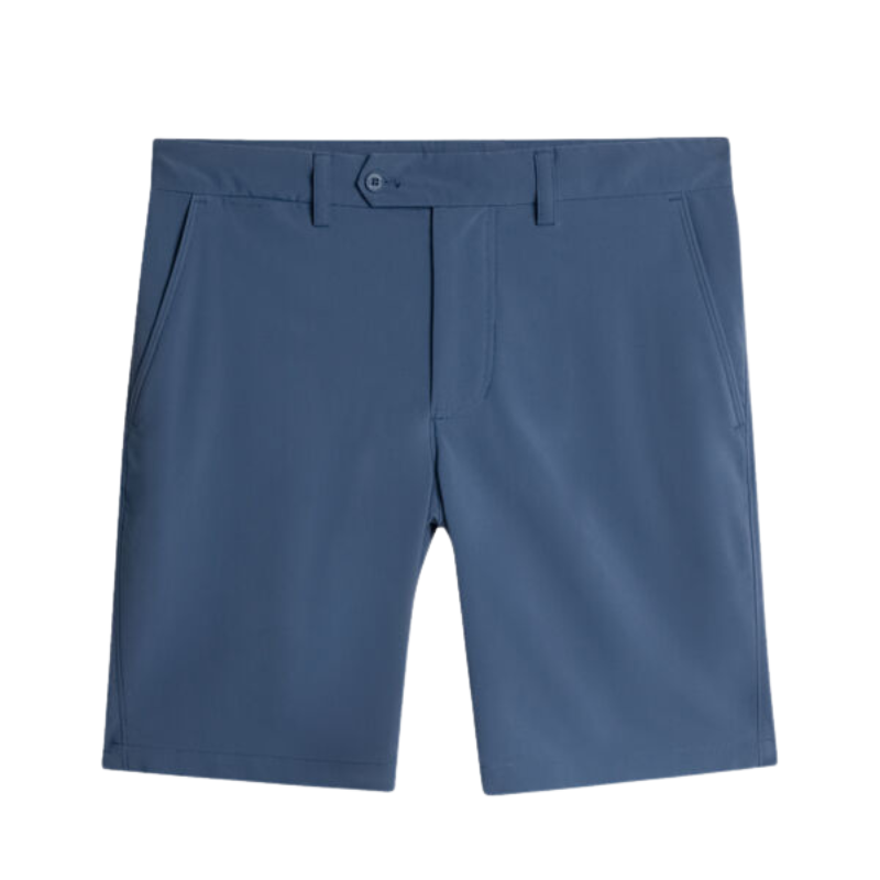 Golfshorts herr I J Lindeberg Mitch Shorts Vintage Indigo
