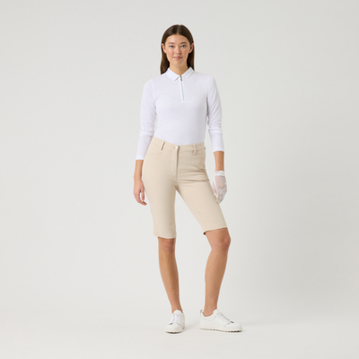 Golfshorts Dam I Daily Sports Lyric V2 Bermuda 60 cm I Oyster