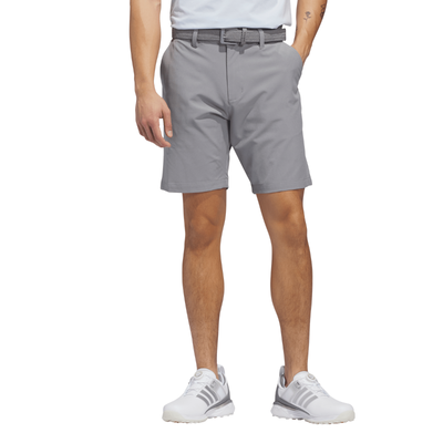 Golfshorts Adidas Ultimate365 Core 8,5 Inch Herr ljusgrå