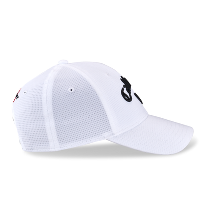 Golfkeps junior Callaway Tour Cap Vit