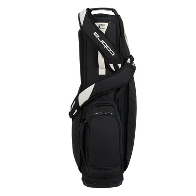 Golfbag I Cobra Ultralight 2 Stand I Svart