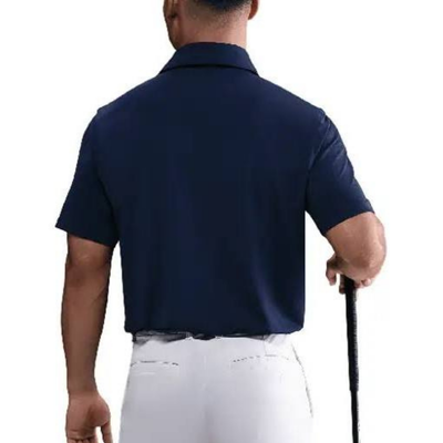 Golfpiké Nike Velocity Dri-Fit Navy