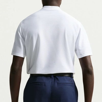 Golfpiké Nike Velocity Blade Polo Vit