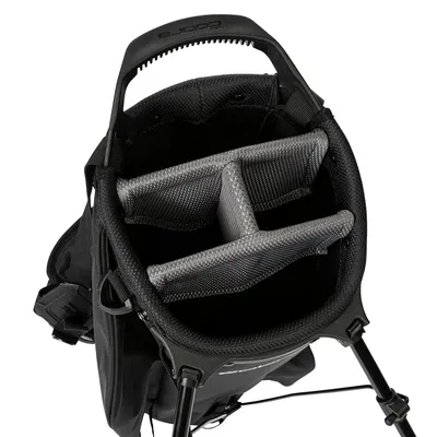 Golfbag Cobra Ultralight Pro Stand Svart/grå