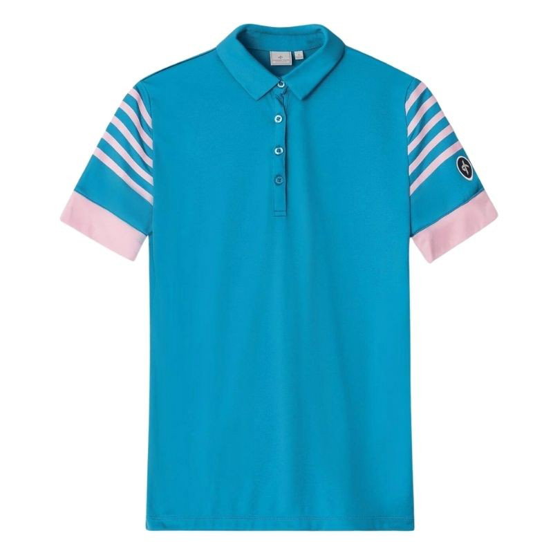 Cross Sportswear W Sporty Polo Celestial (M)
