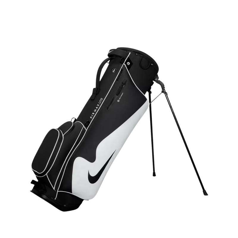 Golfbag Nike Air Max Lite Svart