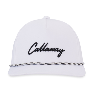 Golfkeps Callaway Birdie Putt Rope Vit