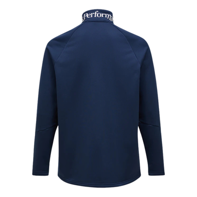 Peak Performance Rider Zip Jacket Herr Navy