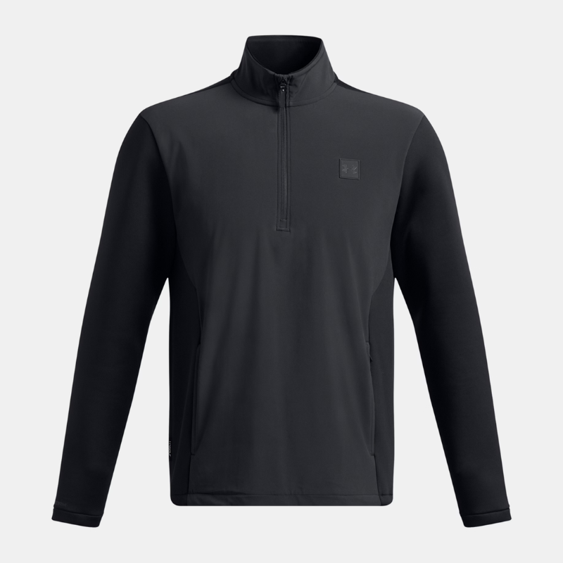 Under Armour Drive Pro Storm Hyb 1/2 Zip MörkgrÄ 95
