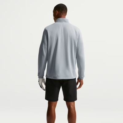 Golftröja Nike Velocity Therma Fit Grå