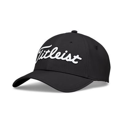 Golfkeps dam med markör Titleist Performance Ball marker Svart