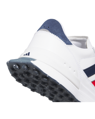 Golfskor Adidas S2G SL Boa Vit/Navy