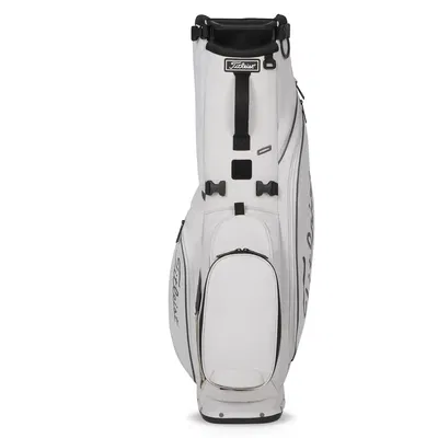 Golfbag Titleist Players S4 Ljusgrå Bärbag