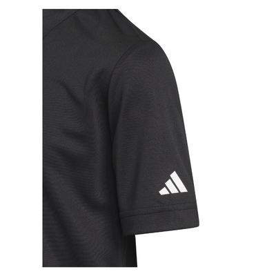 Adidas Performance golfpiké Junior Svart