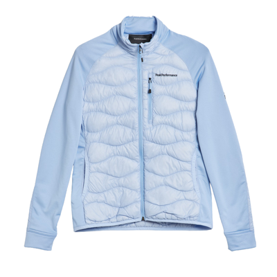 Peak Performance Helium Hybrid Jacket Amity Blue Dam