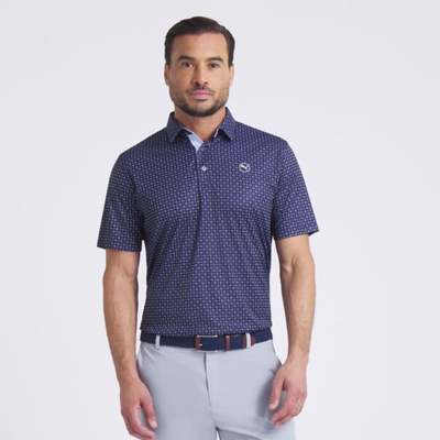 Puma Pure 2.0 Circle Cat I Golfpiké Herr I Navy
