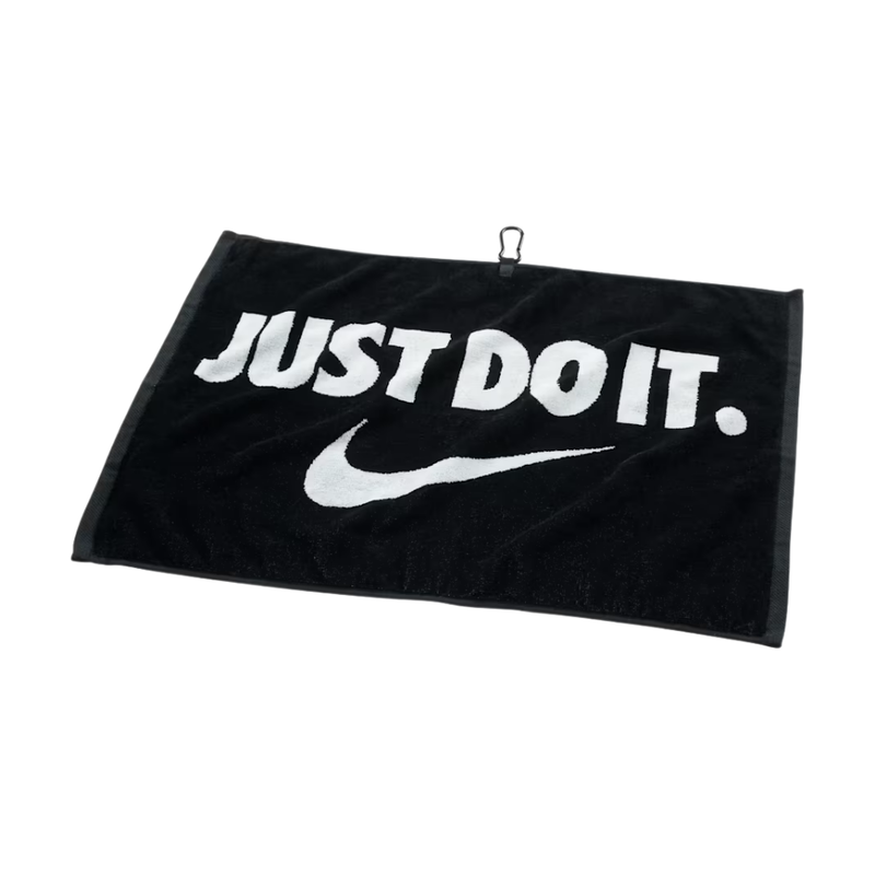 Golfhandduk Nike Performance Towel Svart