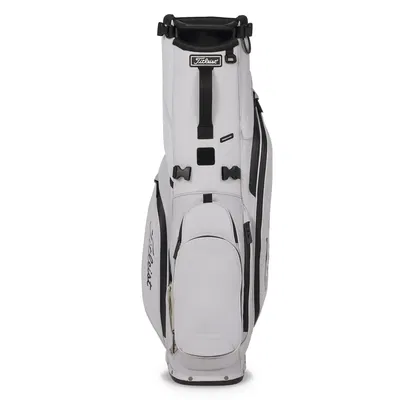 Golfbag Titleist Players S5 StaDry Vattentät Bärbag I Ljusgrå