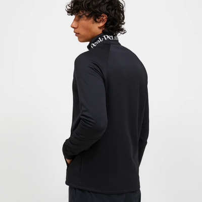 Peak Performance Rider Zip Jacket Svart Herr