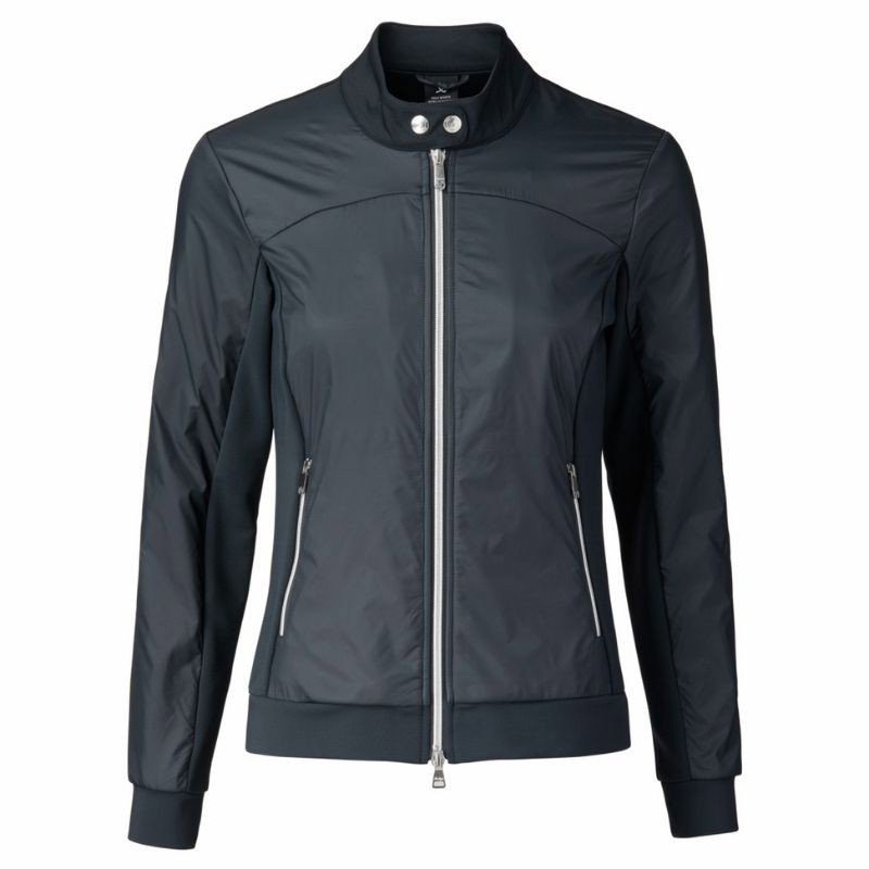 Daily Sports Peg Jacket Navy (S)