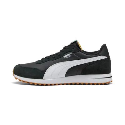 Golfskor Herr I Puma Helsinki I Svart