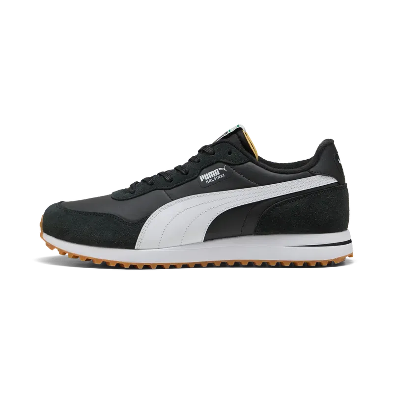 Golfskor Herr I Puma Helsinki I Svart