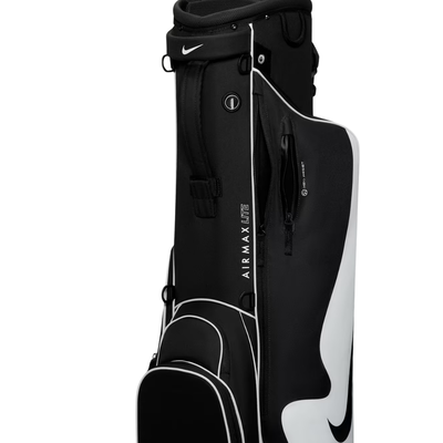 Golfbag Nike Air Max Lite Svart